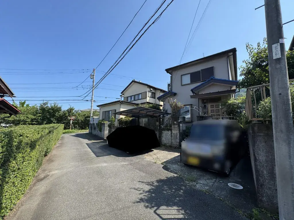 Akiya in 愛川町