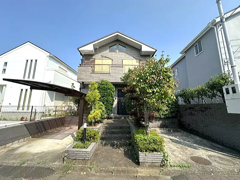 Akiya in Kanagawa