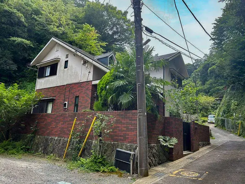 Akiya in 鎌倉市