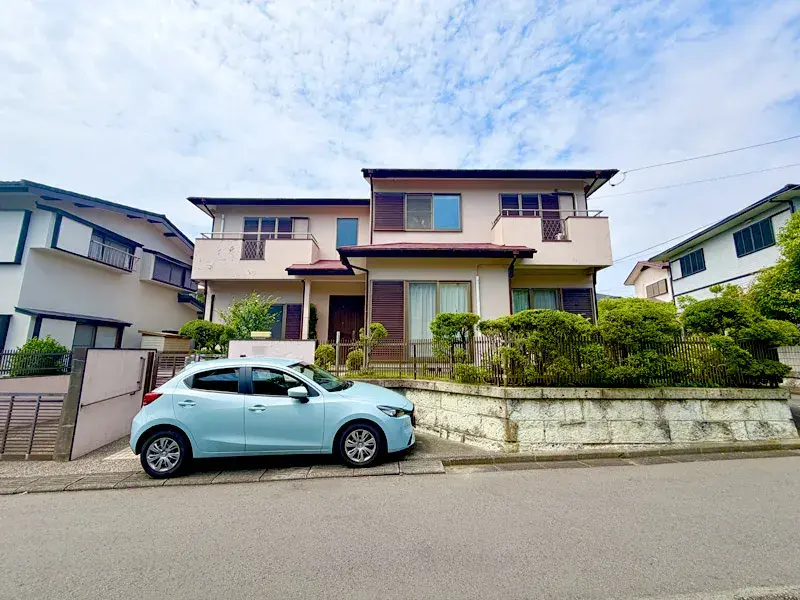 Akiya in Kanagawa