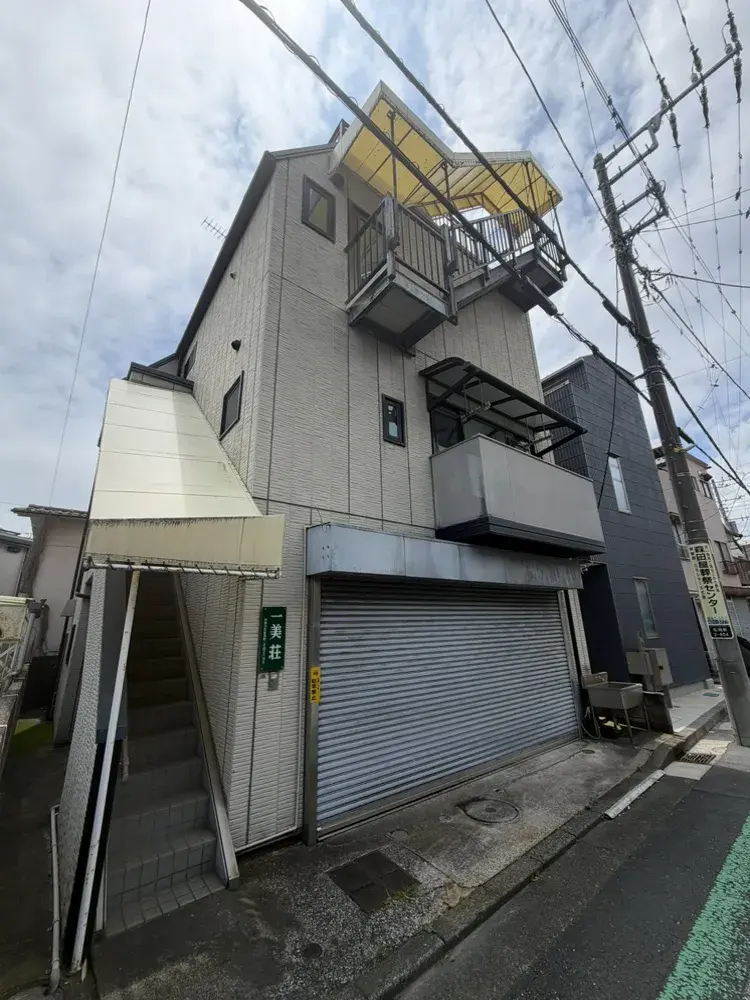 Akiya in Kanagawa