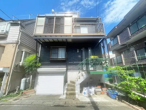 Akiya in Kanagawa