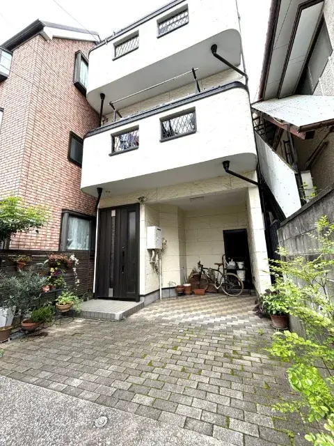 Akiya in Kanagawa