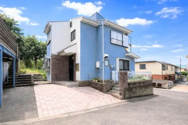 Akiya in Kanagawa