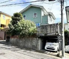 Akiya in Kanagawa