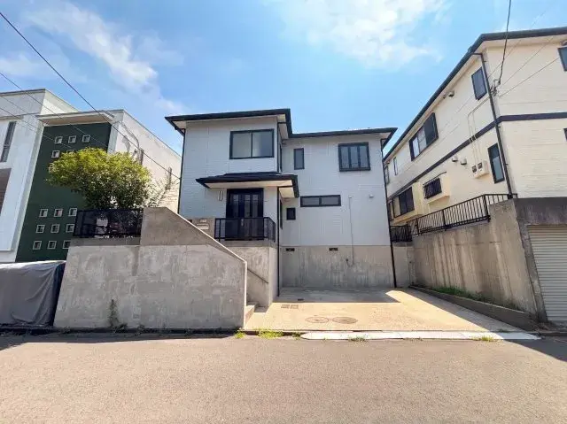 Akiya in Kanagawa
