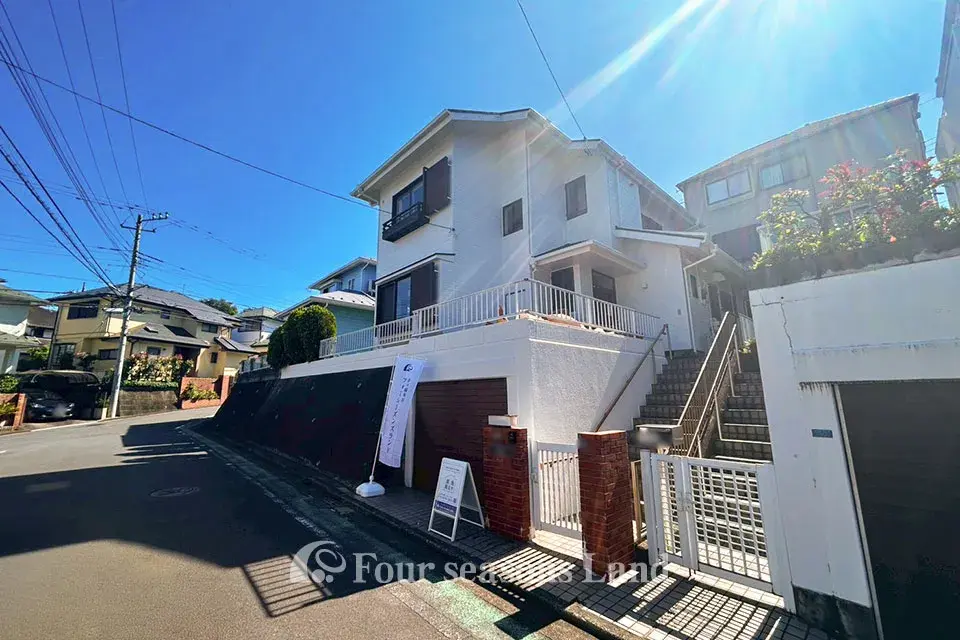 Akiya in Kanagawa