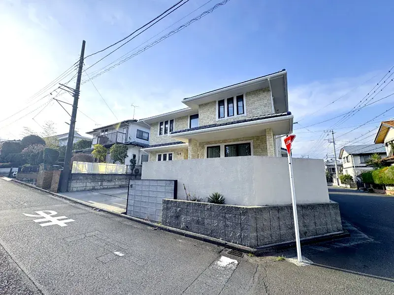Bien immobilier 4SLDK Ville de Chigasaki Préfecture de Kanagawa (2)