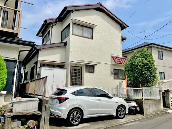 Akiya in Kanagawa