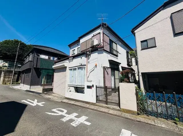 Akiya in Kanagawa