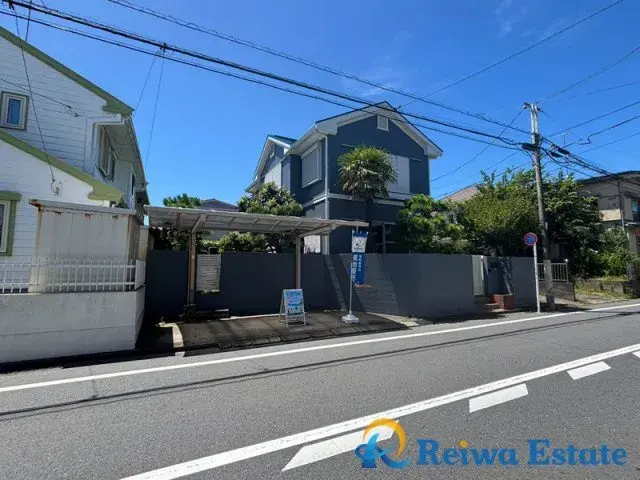 Akiya in Kanagawa
