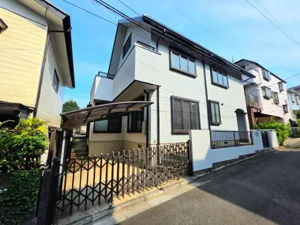 Akiya in Kanagawa