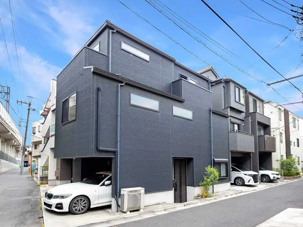 Akiya in 川崎市中原区