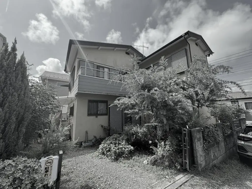 Akiya in Kanagawa