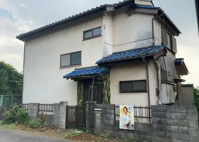 Akiya in Kanagawa