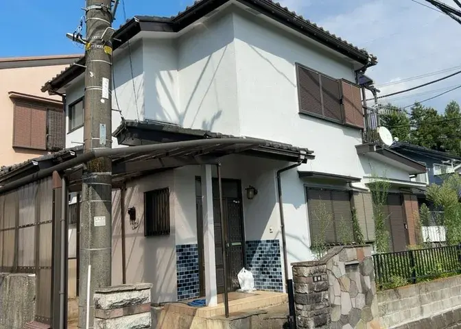 Akiya in Kanagawa
