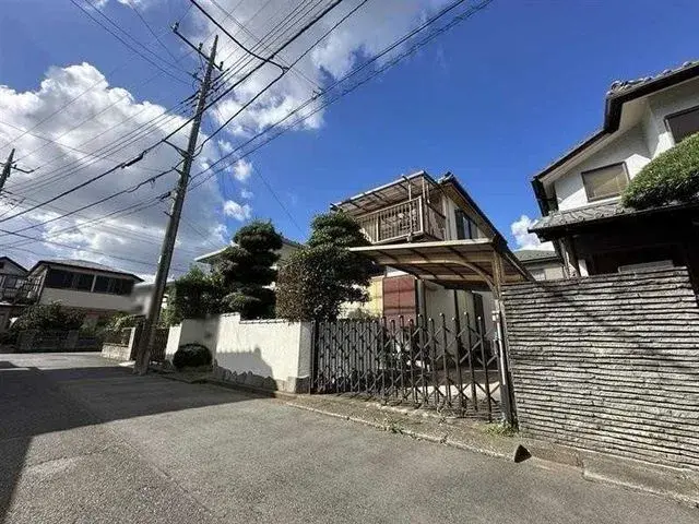 Akiya in Kanagawa