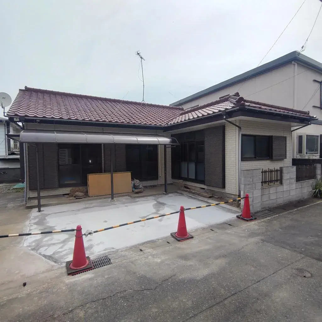 Akiya in Kanagawa