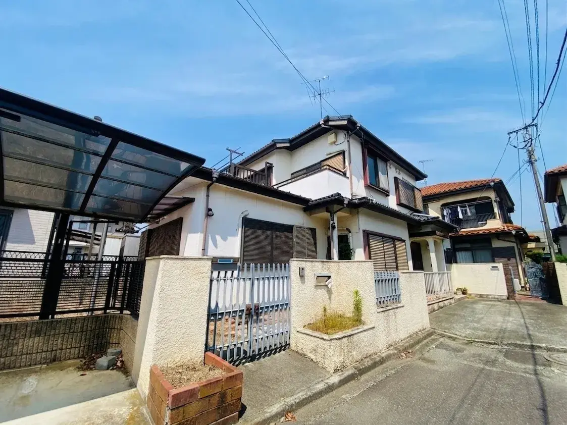 Akiya in 大和市