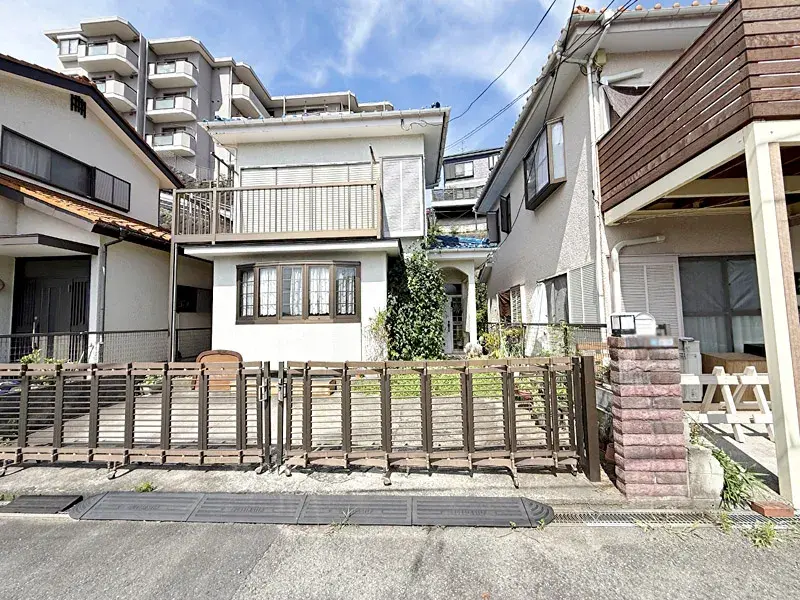 Akiya in 藤沢市
