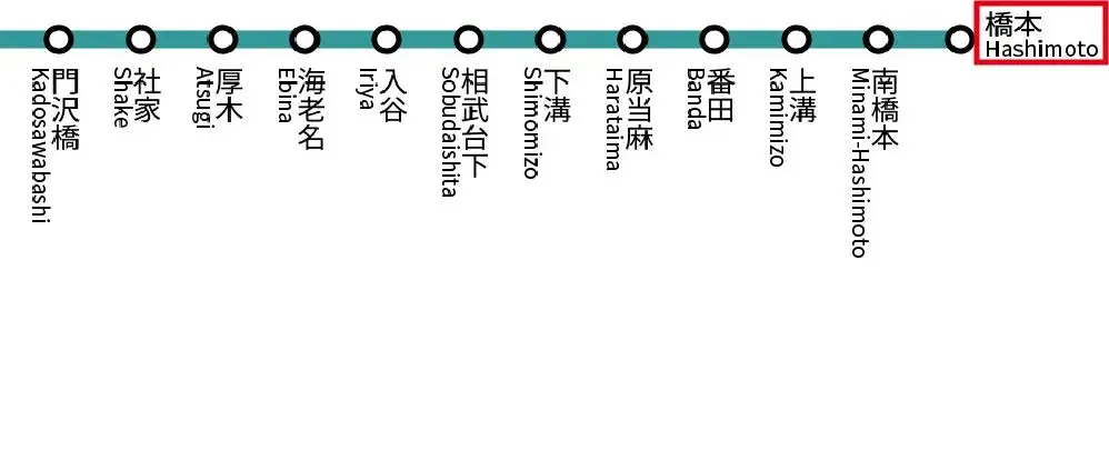 6SDK Property Sagamihara City Kanagawa Prefecture (26)