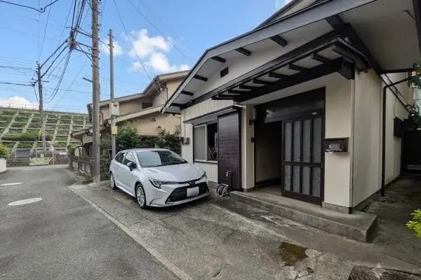 Akiya in 湯河原町