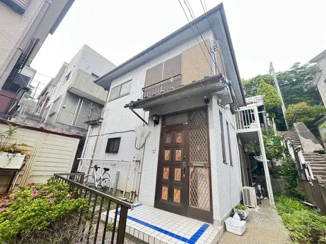 Akiya in Kanagawa