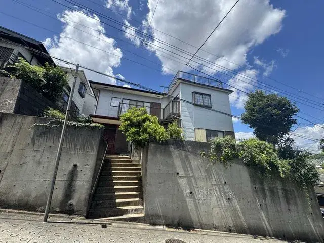 Akiya in Kanagawa