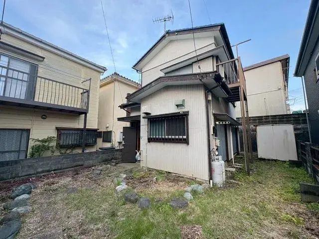 Akiya in Kanagawa
