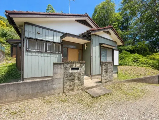 Akiya in Kanagawa