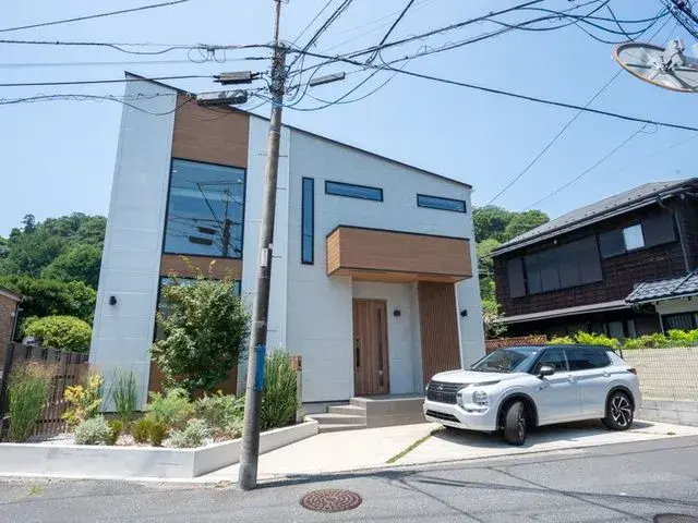 Akiya in Kanagawa