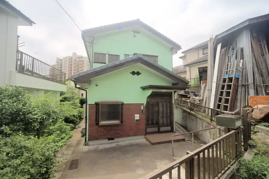 Akiya in Kanagawa