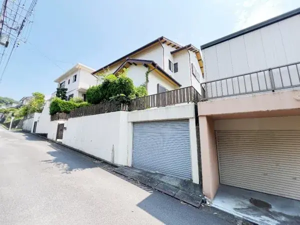 Akiya in Kanagawa
