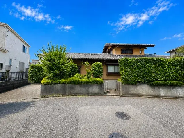 Akiya in Kanagawa