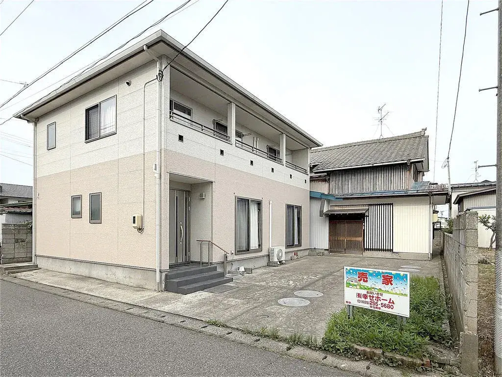 Akiya in 新潟市南区
