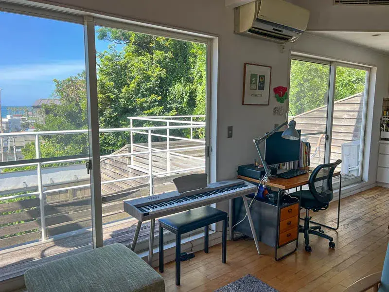 5LDK Property Zushi City Kanagawa Prefecture (8)