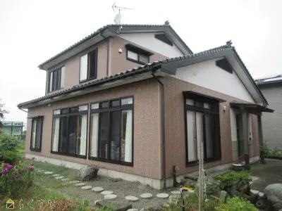 Akiya in 糸魚川市