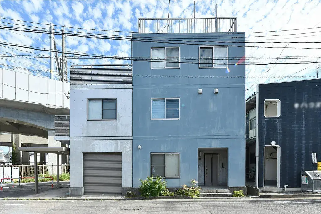 Akiya in 新潟市