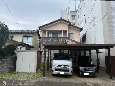 Akiya in Niigata