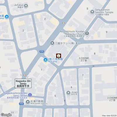 3LDK Bien immobilier Ville de Nagaoka Préfecture de Niigata (21)