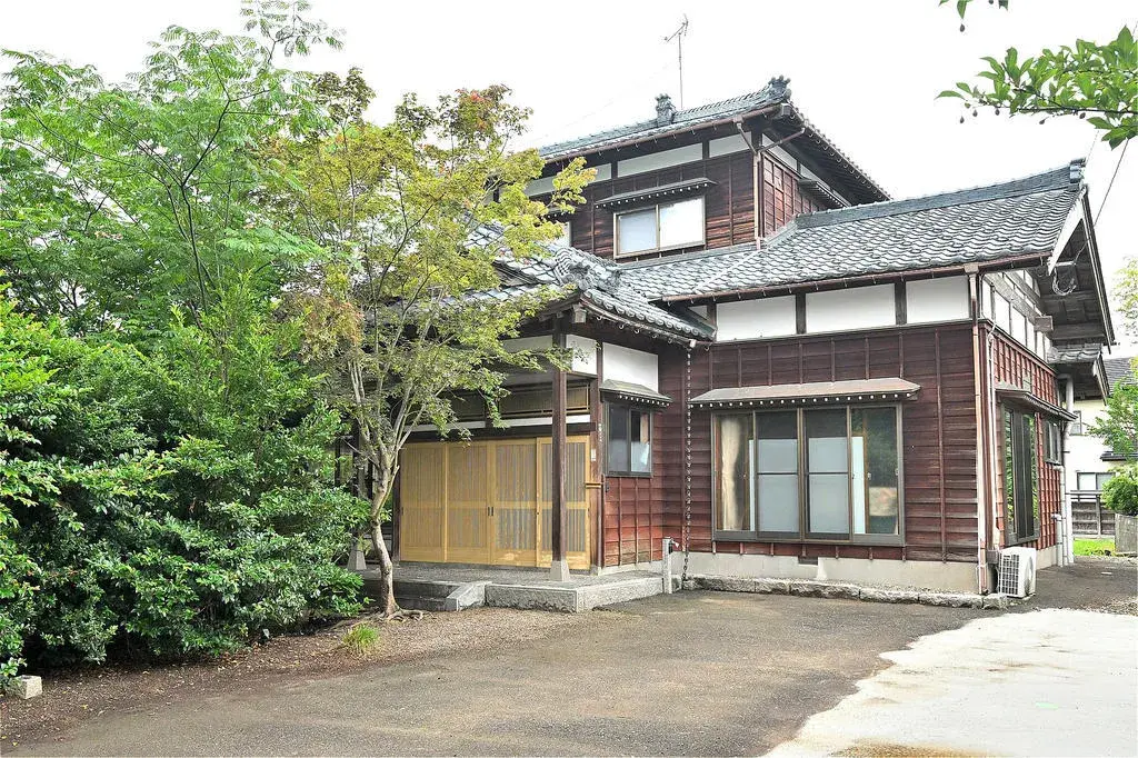 Akiya in 阿賀野市
