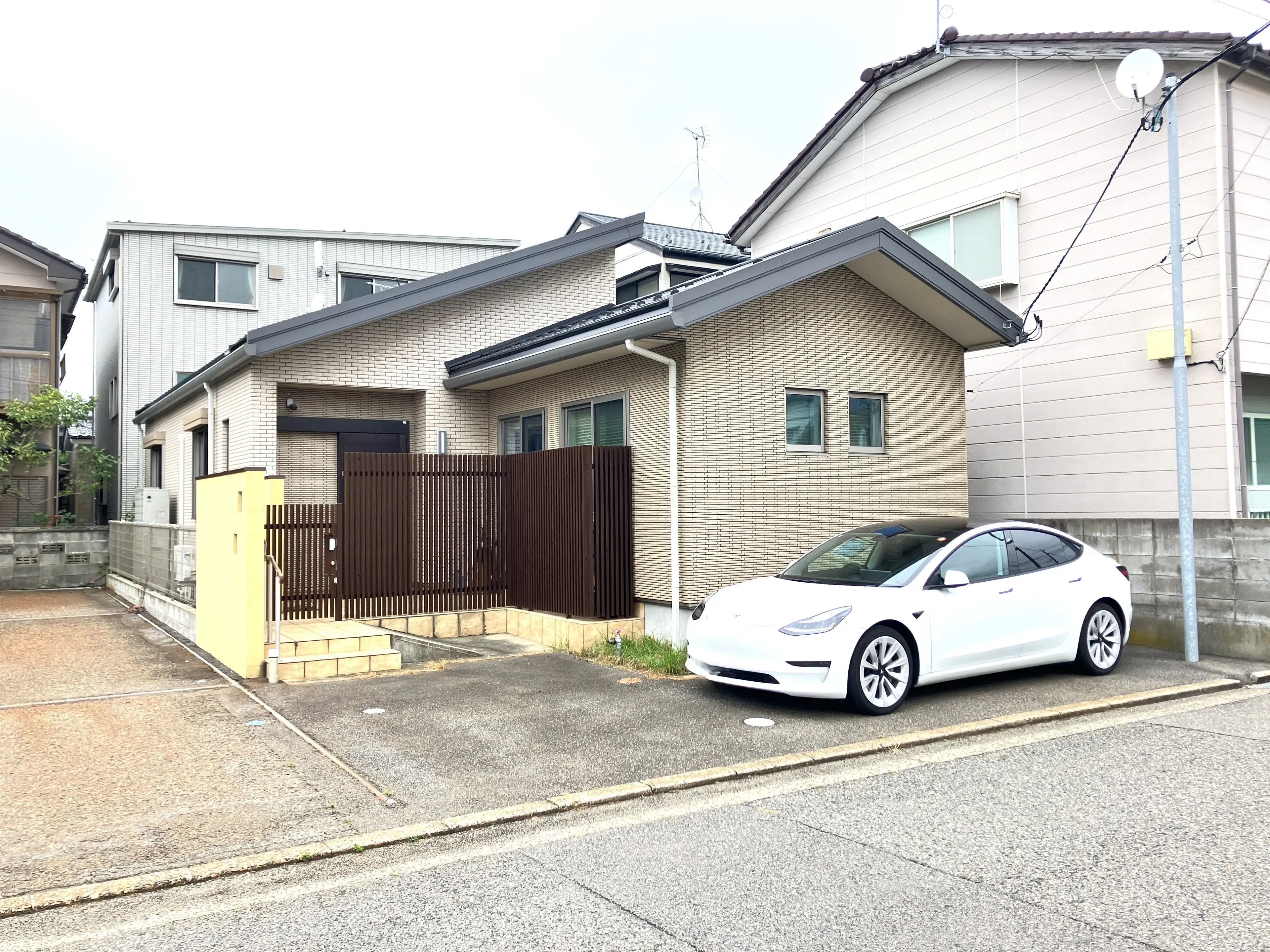 Akiya in 新潟市