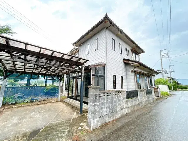Akiya in 村上市