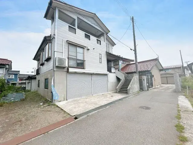 Akiya in Niigata