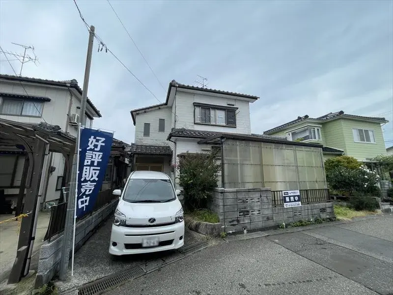 Akiya in Niigata