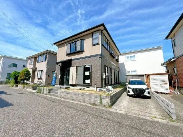 Akiya in 新潟市西区
