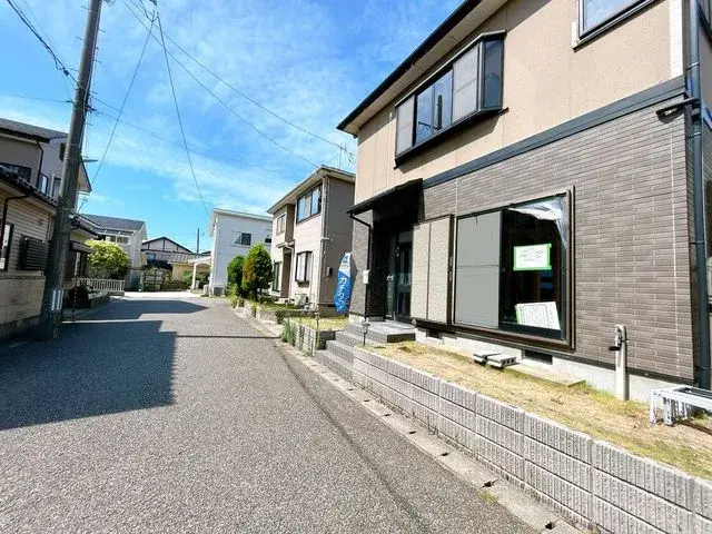 Propiedad 3SLDK Ciudad de Niigata Barrio Nishi Prefectura de Niigata (2)