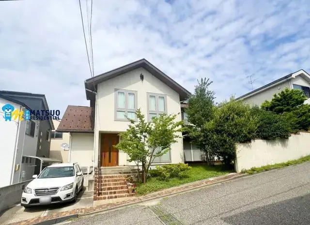 Akiya in Niigata