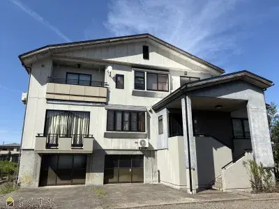 Akiya in Niigata