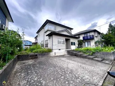 Akiya in Niigata